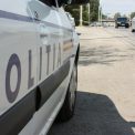 Accident pe Soseaua Alexandriei doua persoane au fost internate in spital