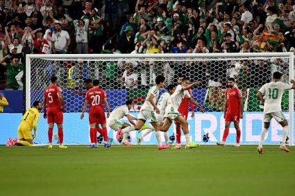 Algeria a intors rezultatul si avanseaza mai departe Iordania este eliminata de la Campionatul Mondial