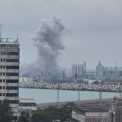Ambasada Rusiei acuza Ucraina dupa explozia dronei maritime din Portul Constanta