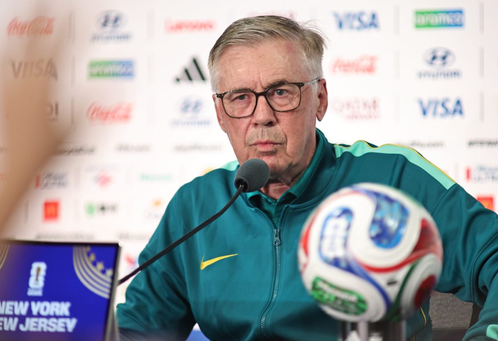 Ancelotti isi sprijina jucatorii dupa remiza Braziliei cu Maroc la debutul Cupei Mondiale Nu totul merg perfect