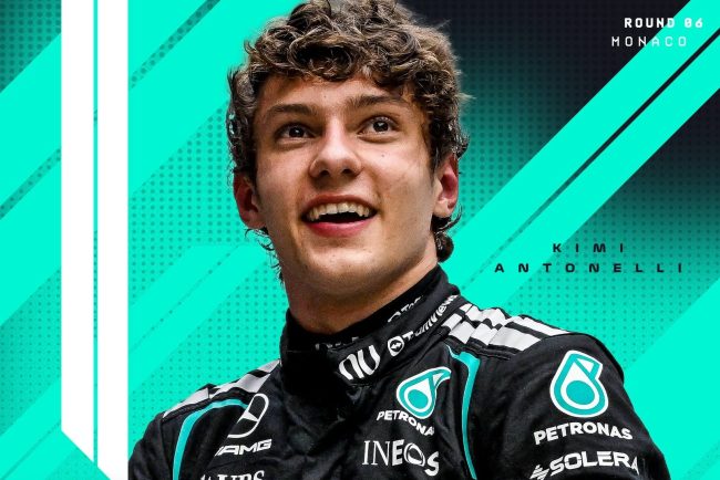 Antonelli il infrunta pe Hamilton la Monaco dintr un final dramatic