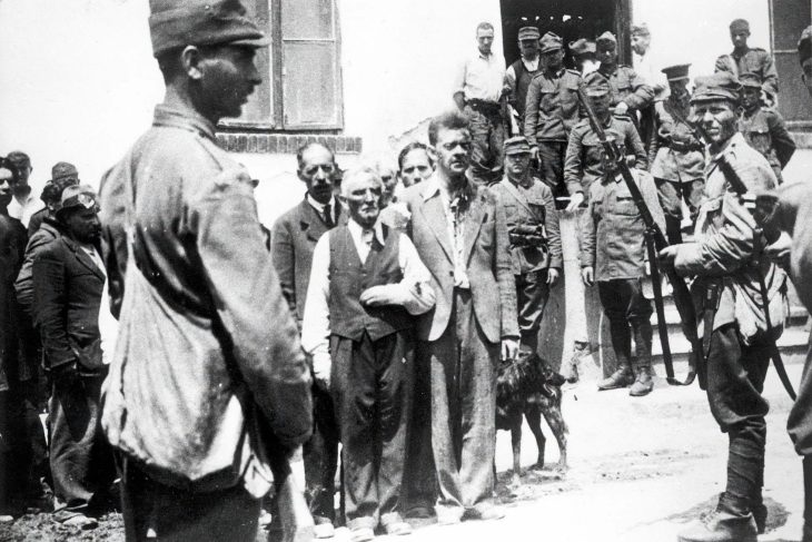Antonescu Sa elibereze Iasiul de populatia sa evreiasca 85 de ani de la pogromul din Iasi