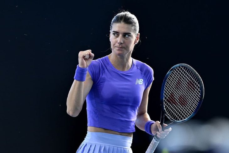 Anuntul retragerii este incert George Cosac prezice un viitor surprinzator pentru Sorana Cirstea
