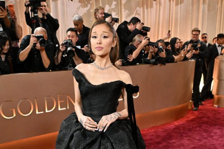 Ariana Grande isi reitereaza nemultumirea fata de Casa Alba dupa ce o melodie de ei a fost folosita intr un clip al ICE