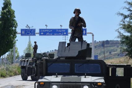 Armata israeliana a emis un ordin de evacuare fortata pentru locuitorii orasului libanez Tyrus