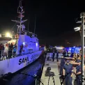 Atac asupra unei barci de pescuit in Marea Neagra un mort si patru raniti