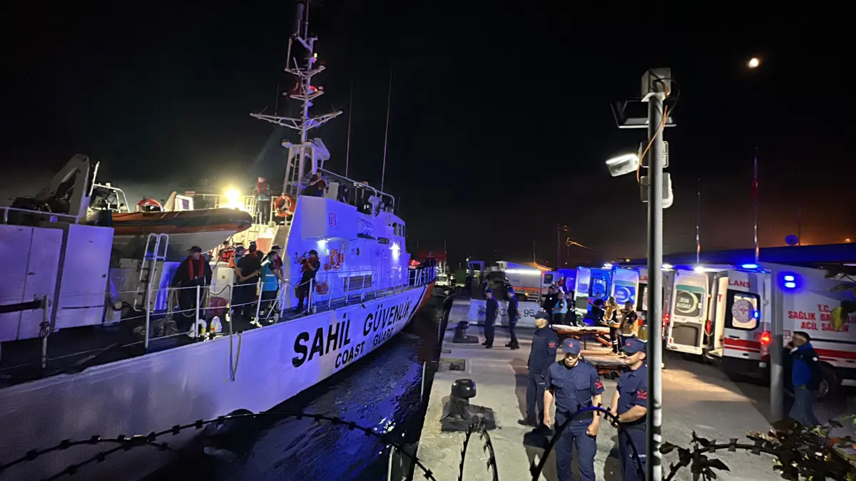 Atac asupra unei barci de pescuit in Marea Neagra un mort si patru raniti