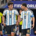 Atletico ii inchide usha Barcelonei Conditia majora pentru transferul lui Julian Alvarez