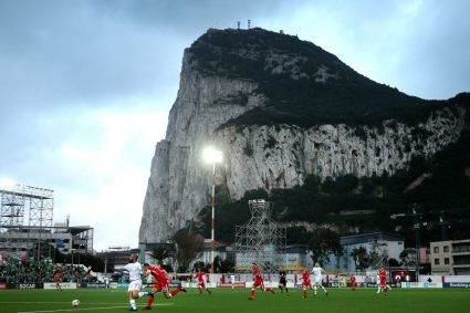 Au doborat toate recordurile Gibraltar a avut parte de o noapte de neuitat