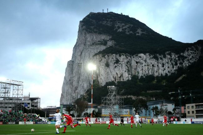 Au doborat toate recordurile Gibraltar a avut parte de o noapte de neuitat