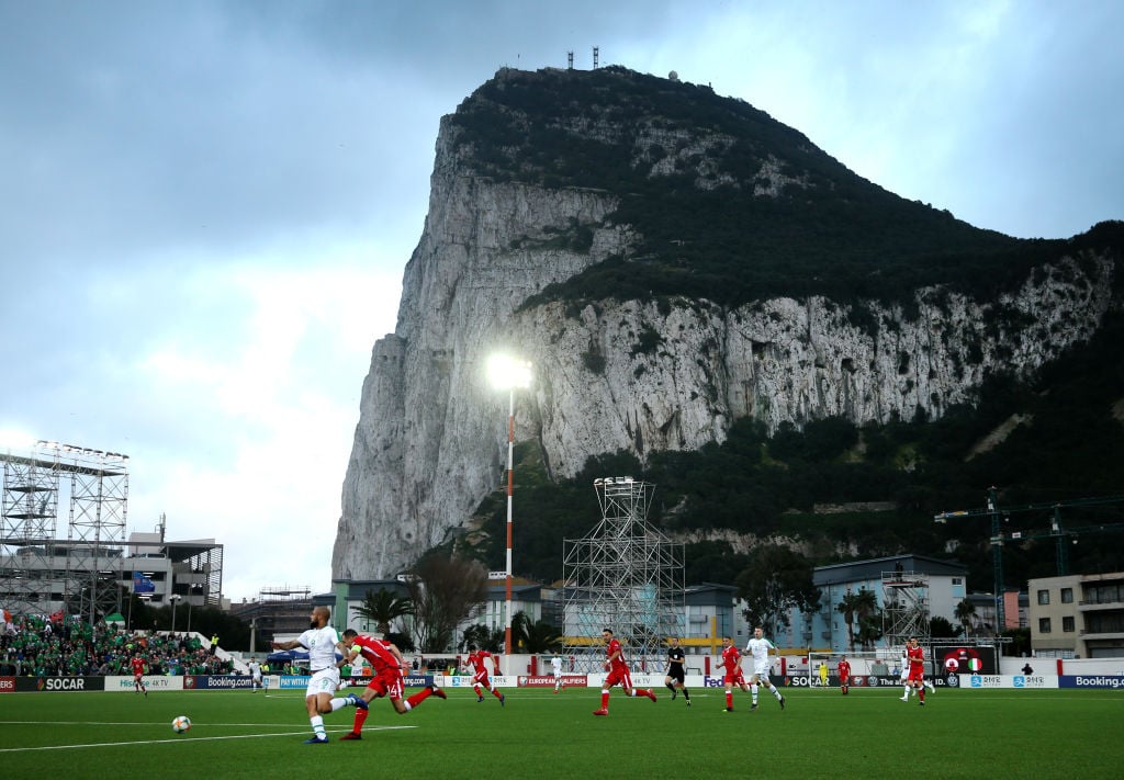 Au doborat toate recordurile Gibraltar a avut parte de o noapte de neuitat