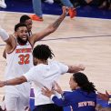 Au fost aproape de umilinta Knicks au facut istorie si sunt la o victorie distanta de titlul NBA