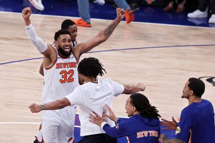 Au fost aproape de umilință! Knicks au făcut istorie și sunt la o victorie distanță de titlul NBA.