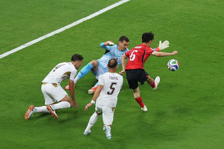 Au fost conduse dar au intors scorul Coreea de Sud incepe Cupa Mondiala cu o victorie spectaculoasa