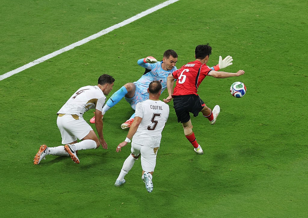 Au fost conduse dar au intors scorul Coreea de Sud incepe Cupa Mondiala cu o victorie spectaculoasa