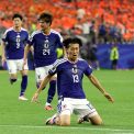 Au pierdut victoria in ultima clipa Japonia a marcat in minutul 89 si a creat surpriza