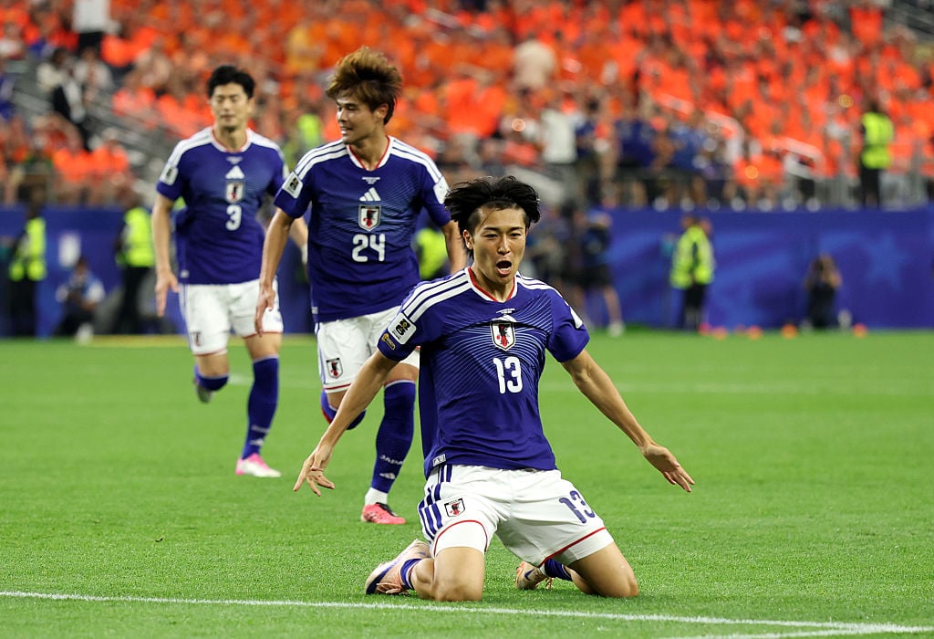 Au pierdut victoria in ultima clipa Japonia a marcat in minutul 89 si a creat surpriza