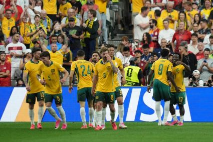 Australia își asigură locul în optimile de finală ale Cupei Mondiale 2026, după remiza 0-0 cu Paraguay.