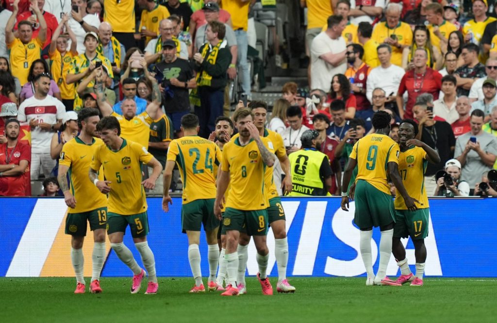 Australia isi asigura locul in optimile de finala ale Cupei Mondiale 2026 dupa remiza 00 cu Paraguay