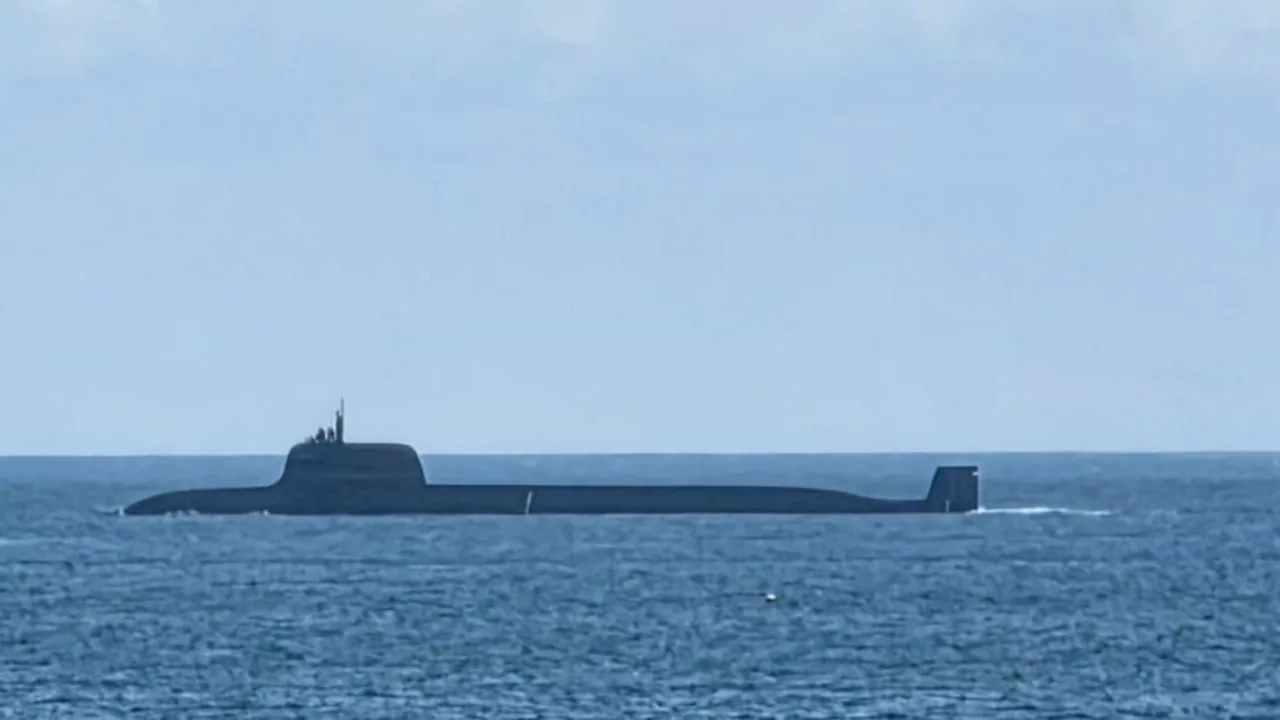 Australia va obtine submarine americane de secondhand printrun acord simplificat