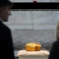 Autorii jafului de la Muzeul din Drente condamnati la inchisoare pentru furtul coifului si bratariilor dacice