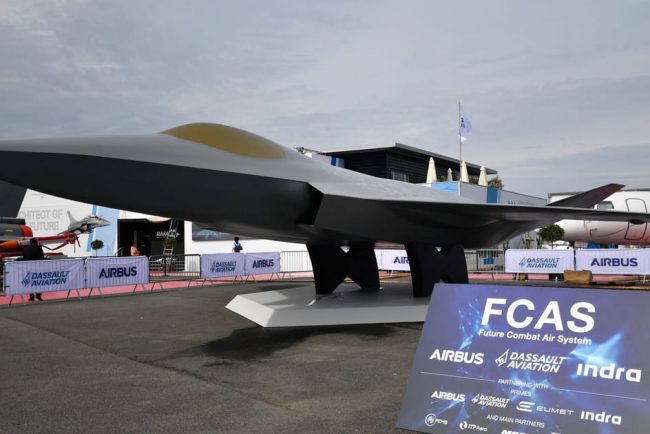 Berlin anunta moartea proiectului de avion de vanatoare franco german un prejudiciu considerabil pentru Macron