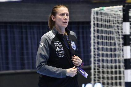 Bojana Popovic antrenoarea echipei feminine de handbal CSM Bucuresti inainte de Final Four ul Ligii Campionilor Ne pregatim sa castigam totul