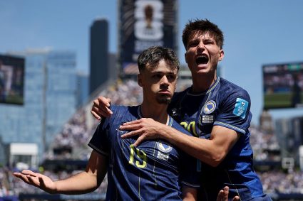 Bosnia speră la o calificare istorică! Minunea tinerilor a intrat în istoria Campionatului Mondial