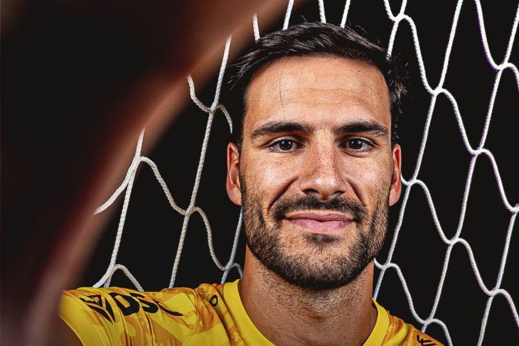 CFR Cluj isi anunta transferul portarului portughez Andre Moreira