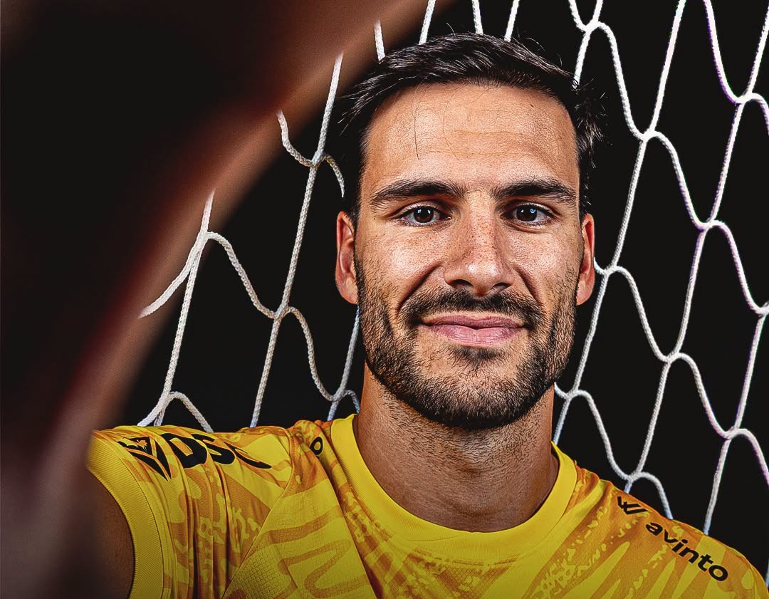 CFR Cluj isi anunta transferul portarului portughez Andre Moreira