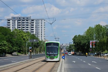 Calea Vacaresti se transforma intr un coridor verde Lucrarile incep in aceasta noapte