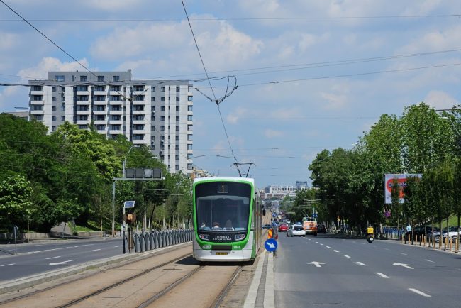 Calea Vacaresti se transforma intr un coridor verde Lucrarile incep in aceasta noapte