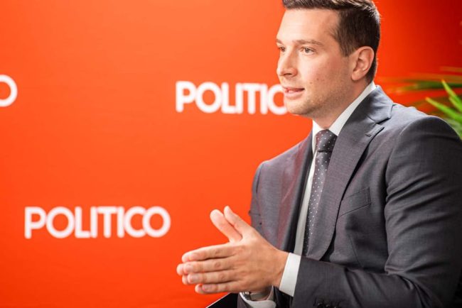 Candidatul de extrema dreapta din Franta respinge sprijinul lui Trump