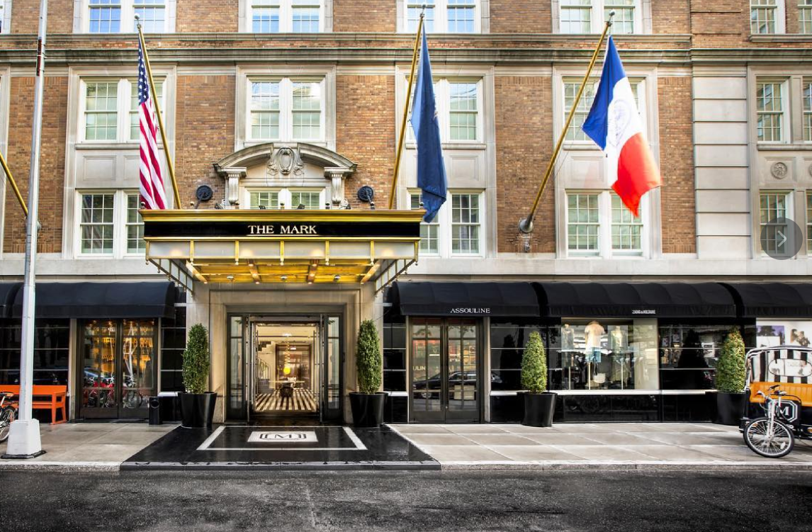 Cartierul general privat un hotel din New York ofera un pachet de un milion de dolari pentru finala Cupei Mondiale