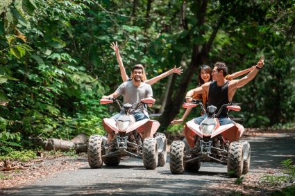 Cele mai bune 5 destinații pentru aventuri cu ATV-ul în România