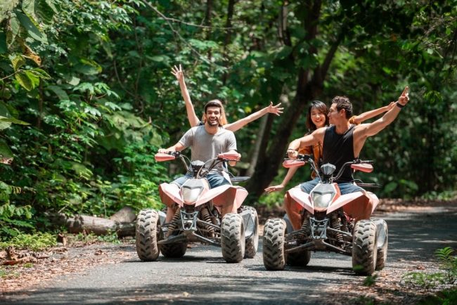 Cele mai bune 5 destinatii pentru aventuri cu ATV ul in Romania