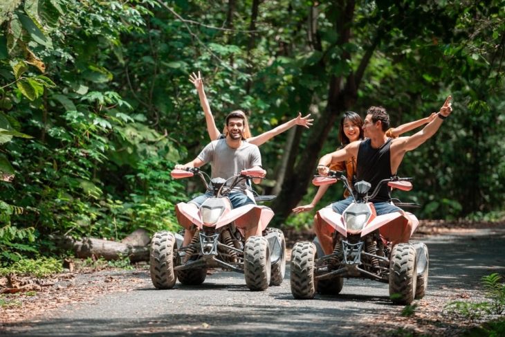Cele mai bune 5 destinatii pentru aventuri cu ATV ul in Romania
