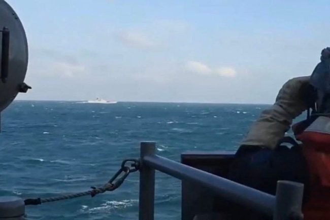 China a inceput o operatiune de patrulare maritim la est de Taiwan exacerband tensiunile in regiunea Pacificului