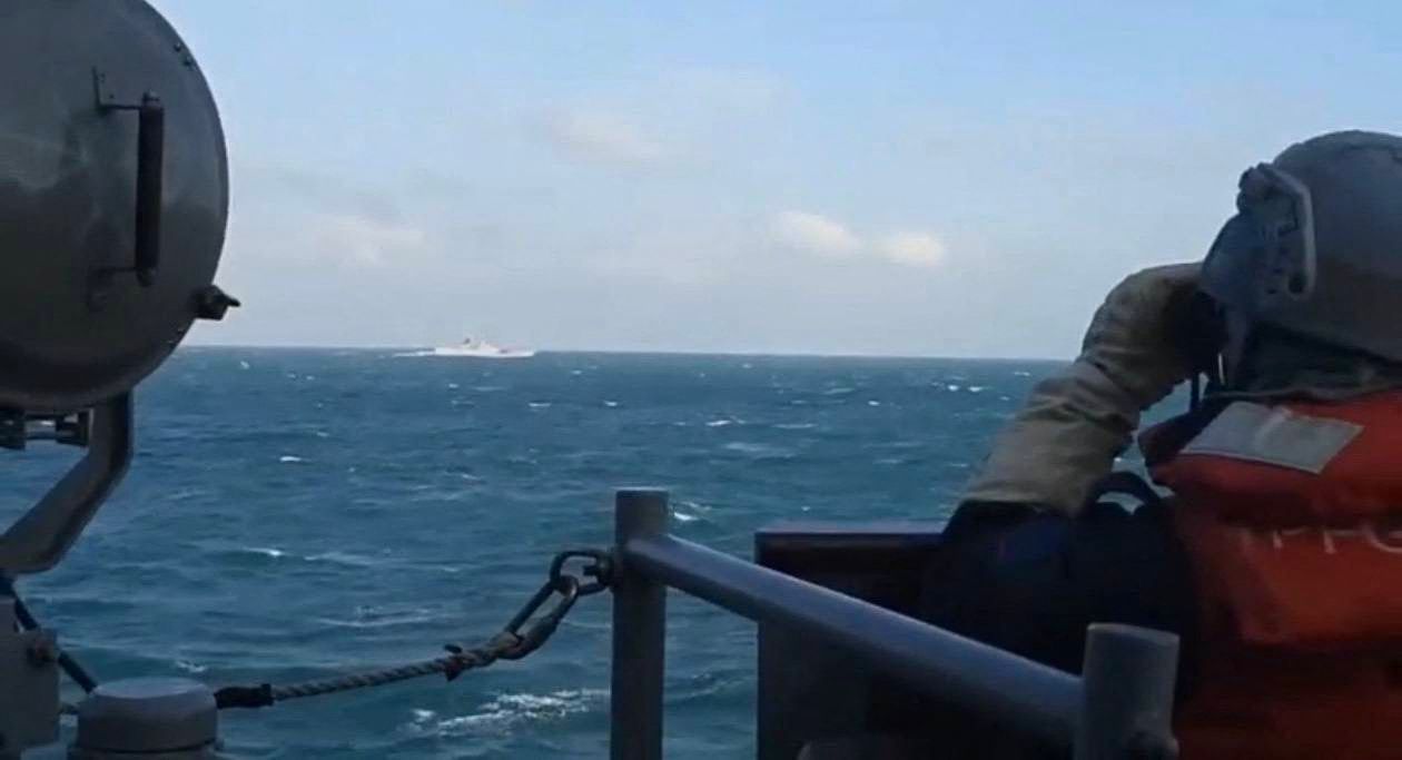 China a inceput o operatiune de patrulare maritim la est de Taiwan exacerband tensiunile in regiunea Pacificului