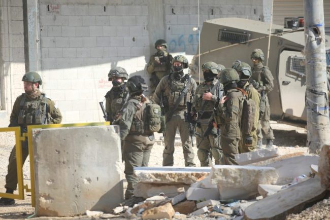 Cisiordania Un bebelus palestinian de 7 luni a fost ucis prin impuscare de catre soldatii israelieni