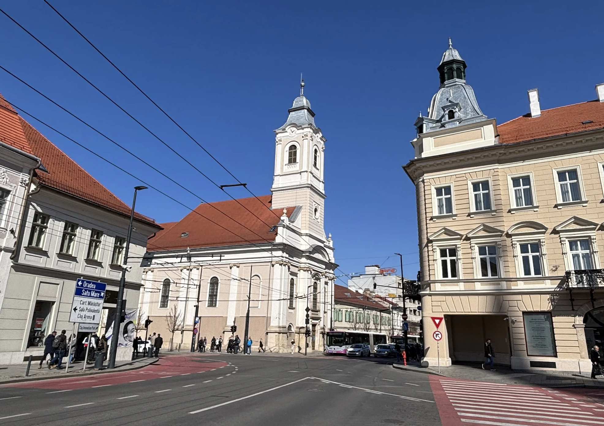 Clujenii aleg chiria in locul ratelor 3 din 4 persoane opteaza pentru inchiriere Gheorgheni si Centrul cele mai cautate zone din oras in acest moment
