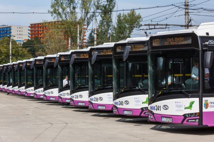 Clujenii trebuie să fie atenți! CTP anunță modificări importante ale traseelor și suspendarea unei linii din cauza Crosului Eroilor de la Festivalul Sportului.
