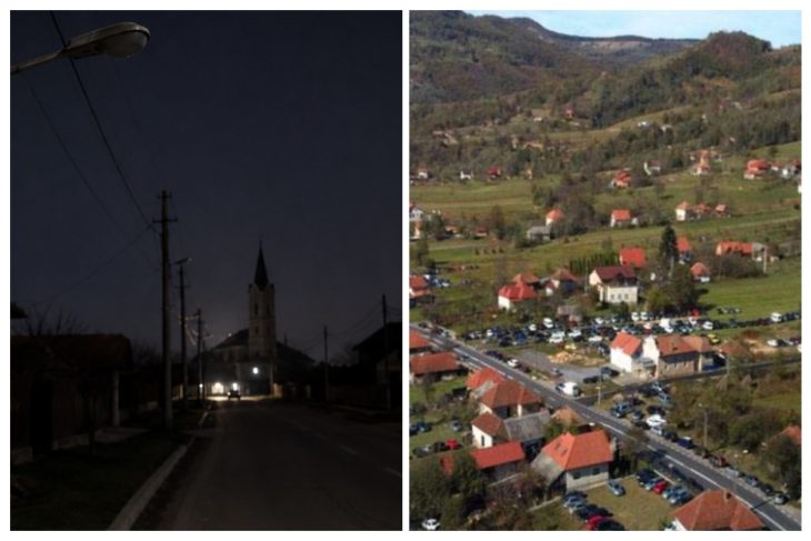 Conflict intre o comuna din Cluj si PPC Riscul de a ramane complet in intuneric dupa facturi de 750000 lei si 3 previziuni Primaria este un contract fictiv