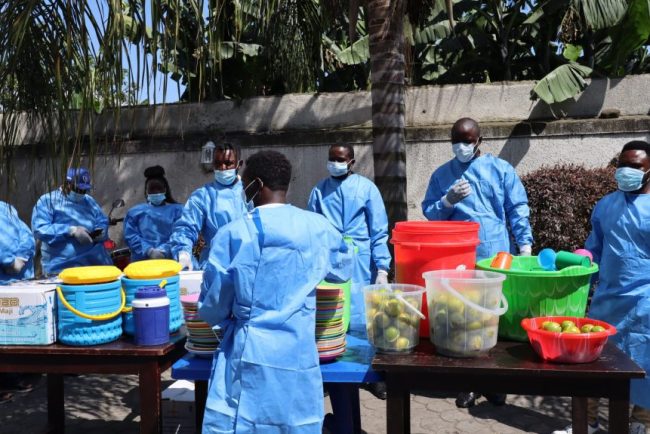 Congo inregistreaza o crestere fara precedent a cazurilor de Ebola