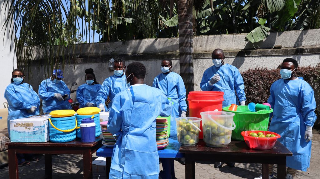 Congo inregistreaza o crestere fara precedent a cazurilor de Ebola