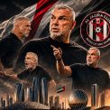 Cosmin Olaroiu prezentat oficial ca antrenor al echipei Al Jazira din Emiratele Arabe Unite Contract valabil pana in 2028
