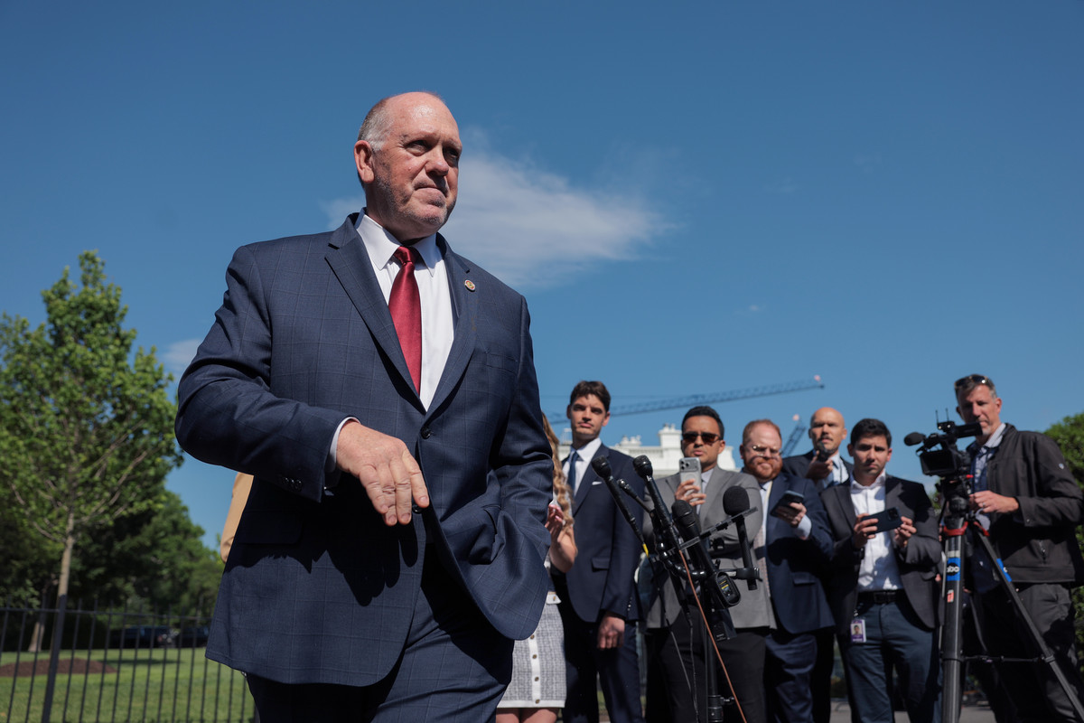 Cum a ajuns Tom Homan negociatorul de incredere al lui Trump in disputele referitoare la imigratie