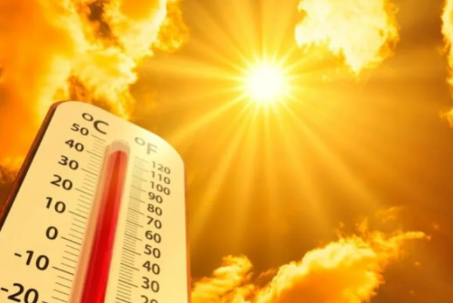 Cupola de foc peste Cluj Autoritatile emit un avertisment in legatura cu temperaturile extreme si riscul de incendii