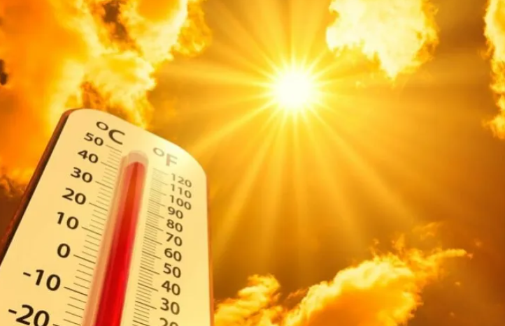 Cupola de foc peste Cluj Autoritatile emit un avertisment in legatura cu temperaturile extreme si riscul de incendii