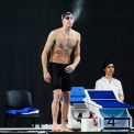 David Popovici a castigat medalia de aur la 100 m liber la Trofeul Settecolli stabilind un nou record al competitiei